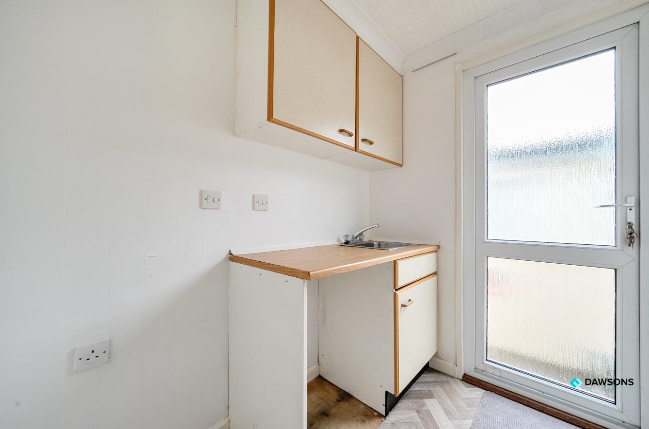 Mill Gardens, Blackpill, Swansea